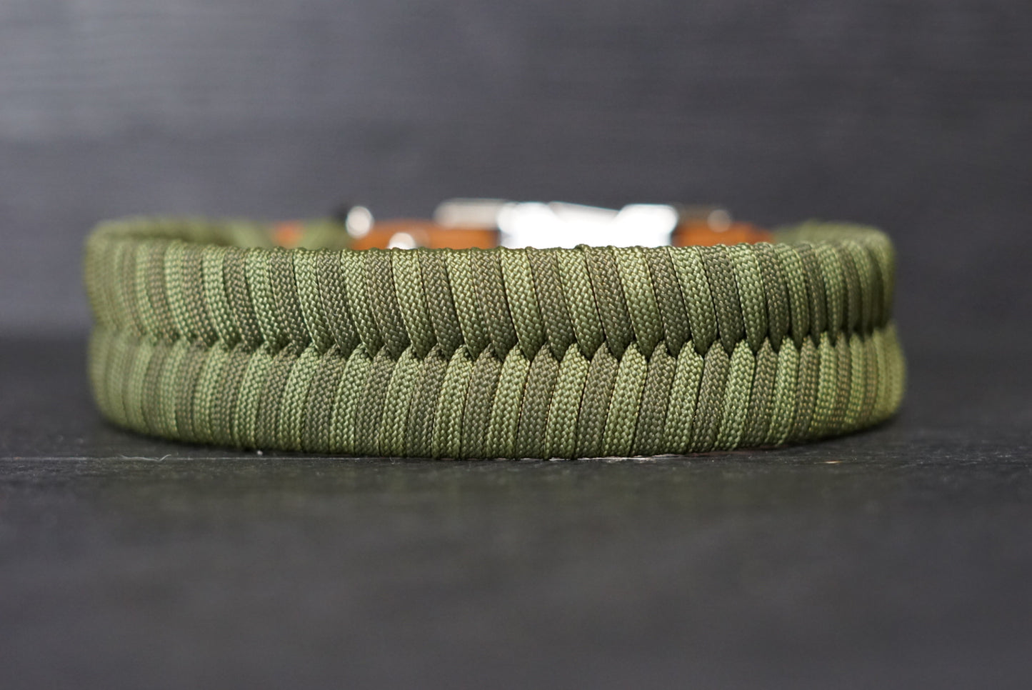 Halsband "Fishtail" ca. 2,7 cm breit