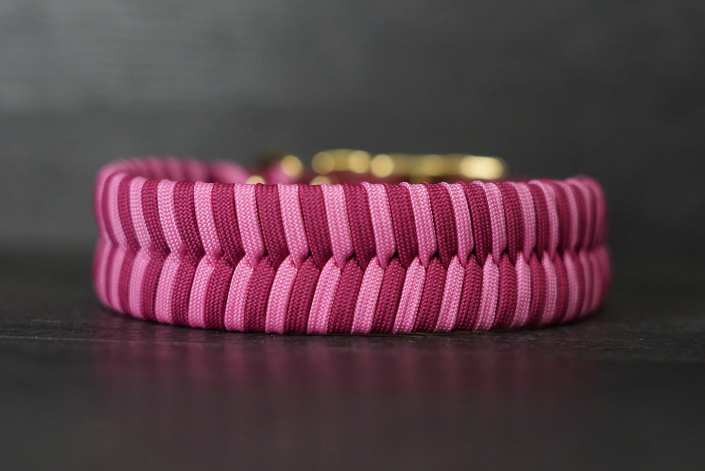 Halsband "Fishtail" ca. 2,7 cm breit